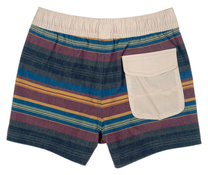 Jack Striped Boardshort