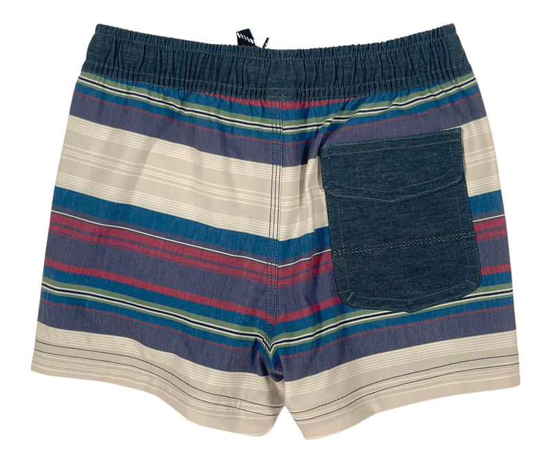 Jack Striped Boardshort